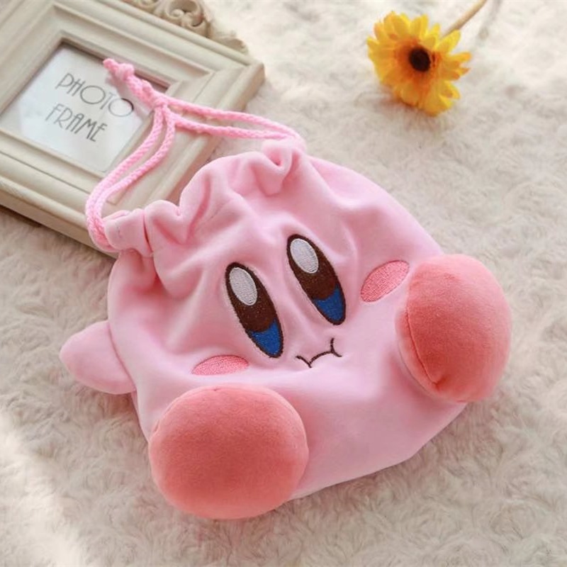 Women Bags Purses - Kirbys saklama çantası kadın karikatür Anime