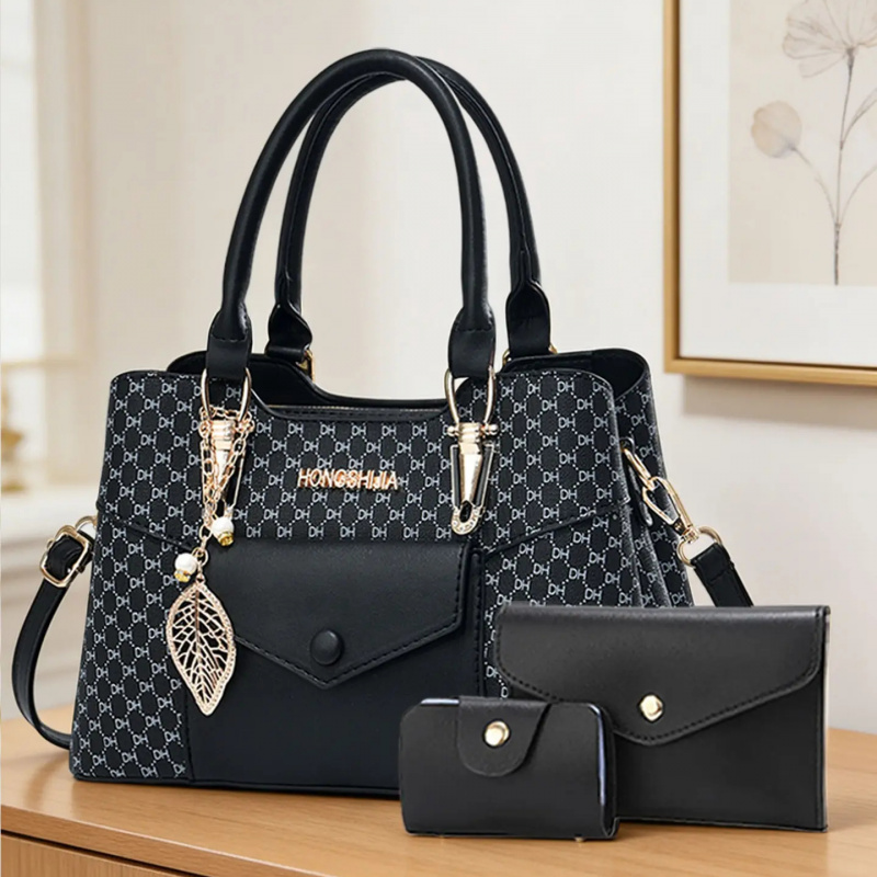 Women'S Crossbody Bags - üst düzey dokulu, geniş kapasiteli günlük