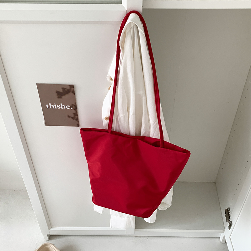 Women'S Tote Bags Designer - Eğlence Minimalist Kadın Omuz Çantası Yeni