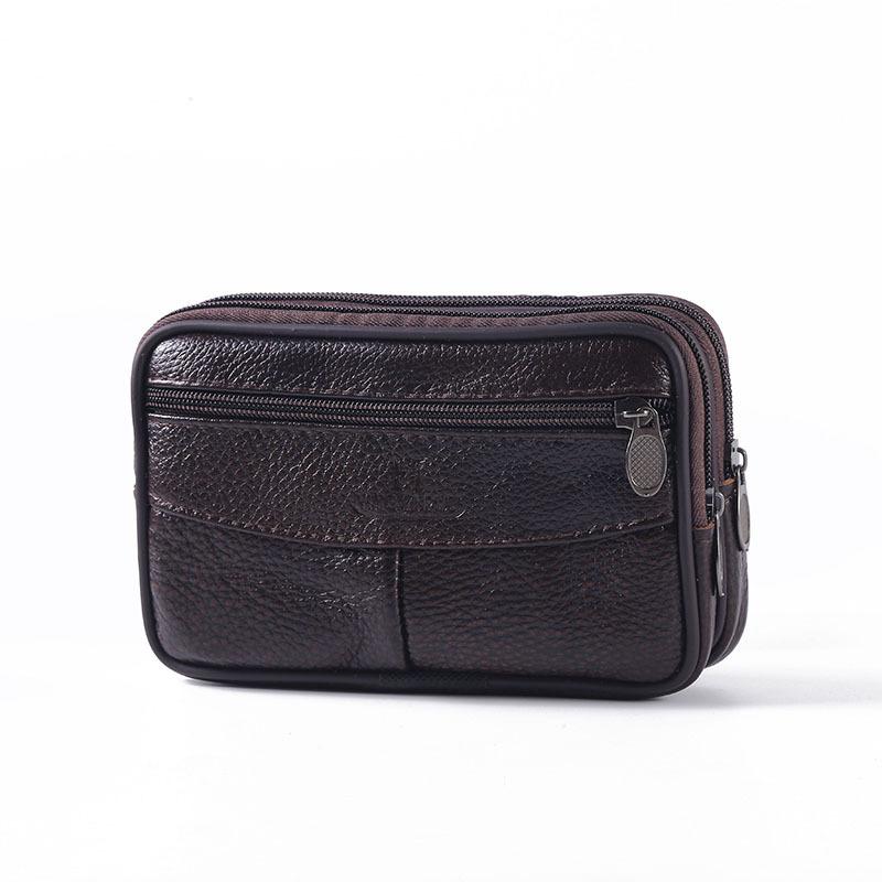 Women Bags Purses - 1 Adet Deri El Çantası Erkekler