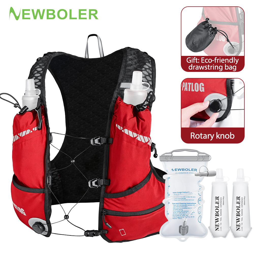 Women Bags Polene - NEWBOLER Açık Hava Koşu Sırt Çantası