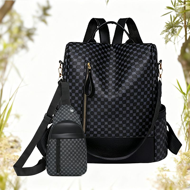 Women'S Crossbody Bags - Unisex Moda Çok Yönlü Postacı Çantası