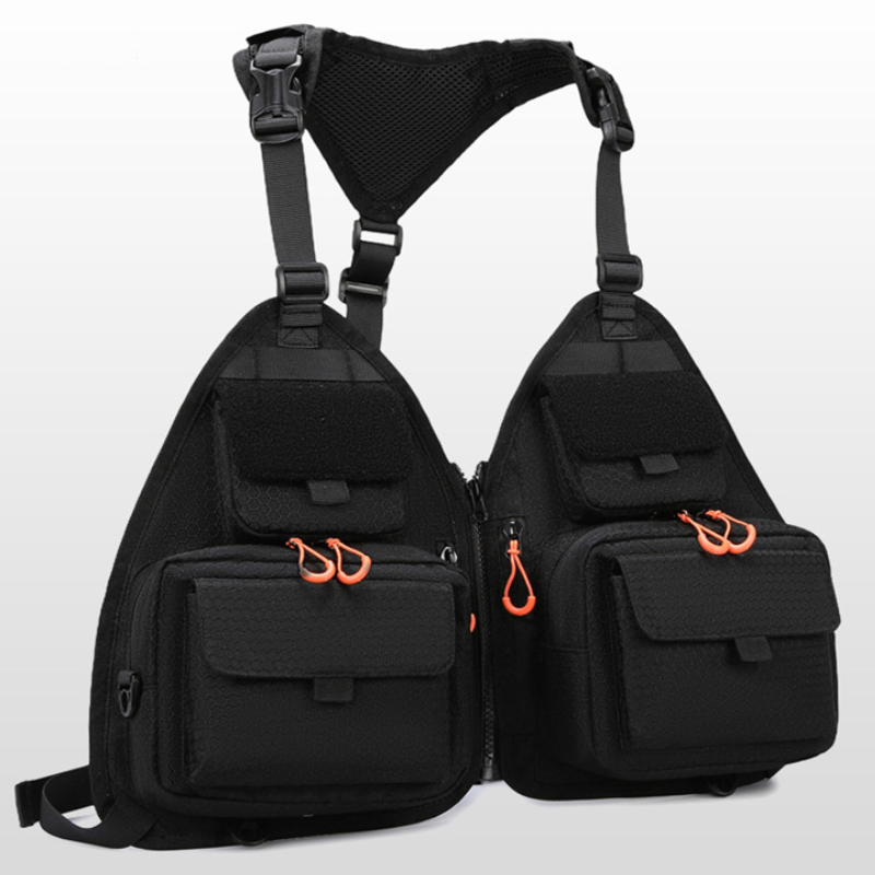 Women Bags Polene - Taktik Kamp Balıkçılık Yeleği Çantası Sinek