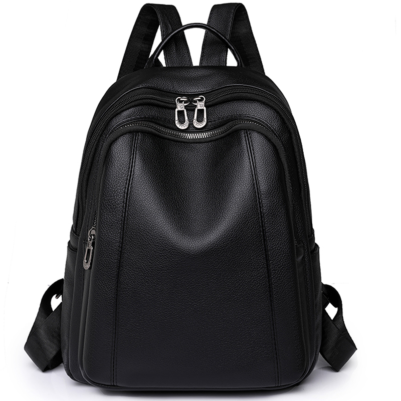 Women'S Vegan Bags - Yüksek Kaliteli Deri Sırt Çantası Kadın