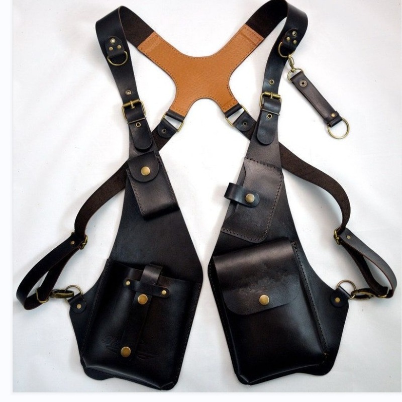 Women Bags Purses - Avrupa Tarzı Deri Çapraz Askılı Çanta