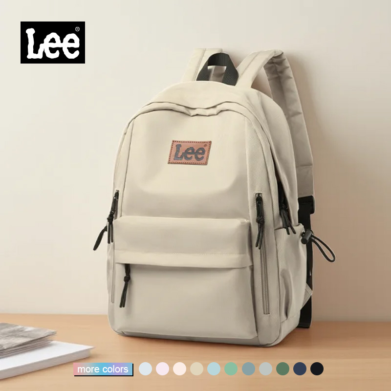 Women Bags Polene - LEE Hafif 16 İnç Laptop Sırt