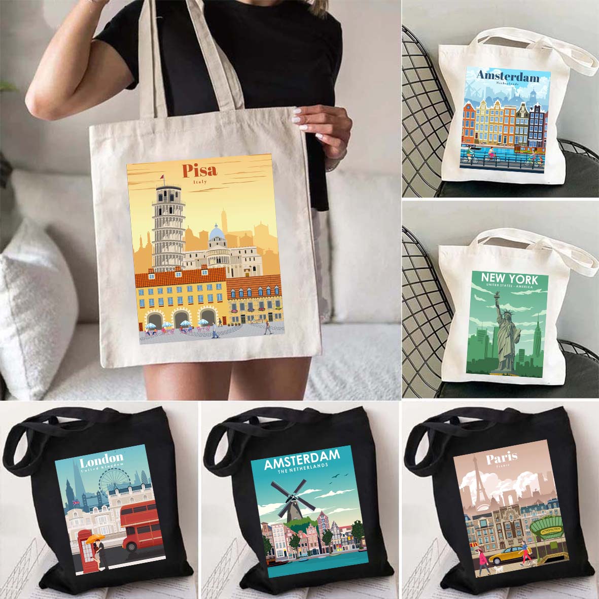 Women Bags Dubai - Şehir New York Paris Londra Dubai