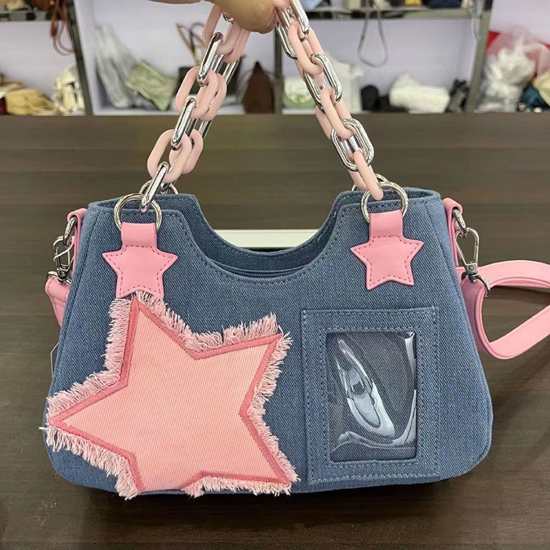 Women'S Tote Bags Designer - Kot Kadın Kol Altı Çantası Büyük