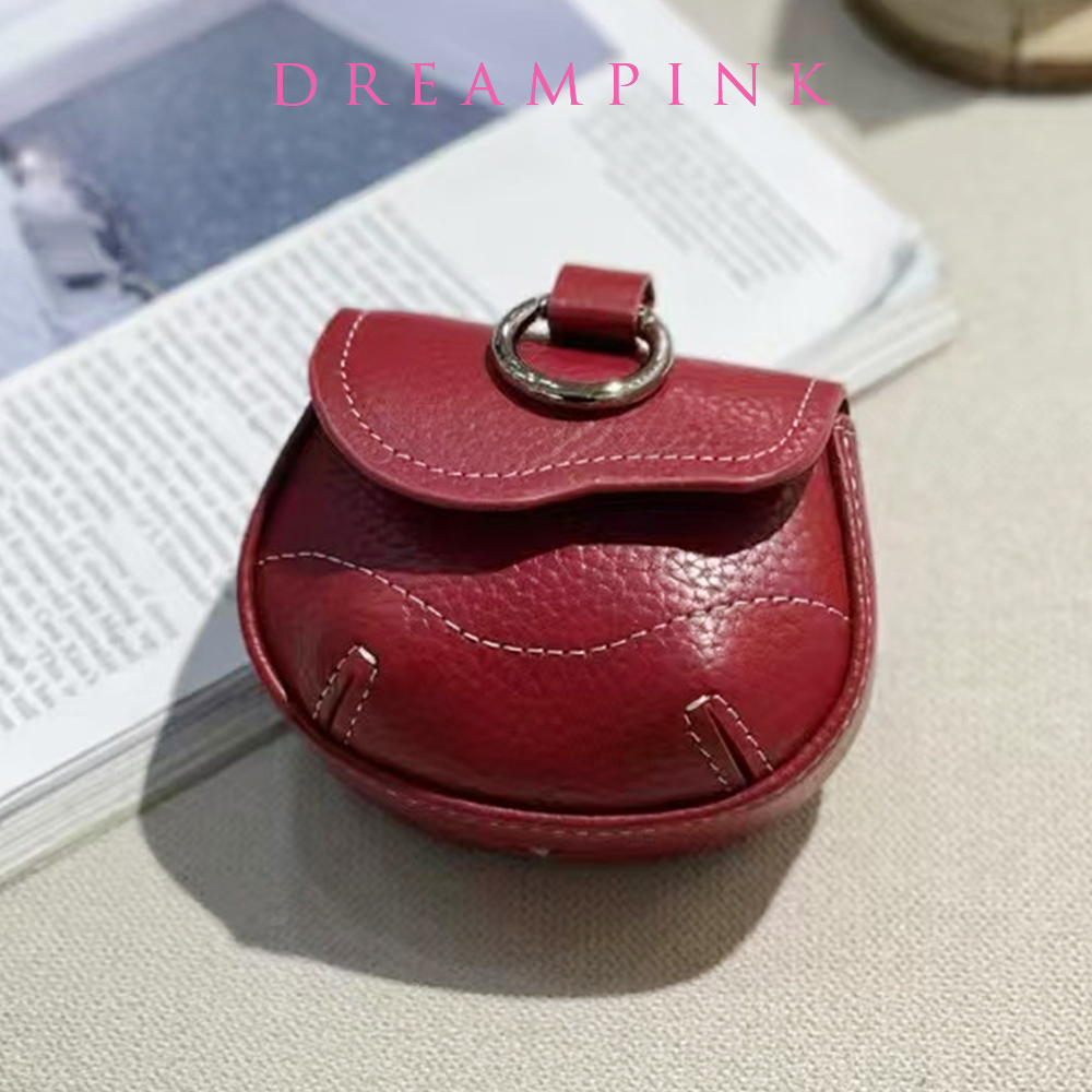 Women Bags Leather - Evrensel Model Lüks Kulaklık Çantası Fantezi