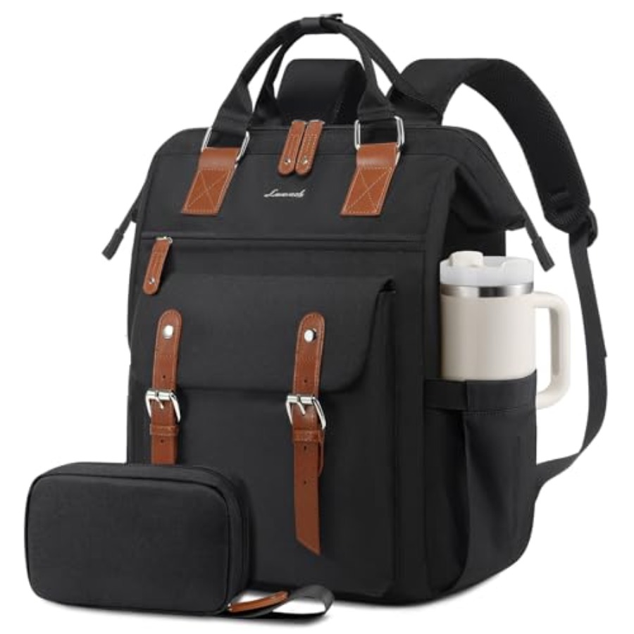 Women Bags Purses - Kadınlar için Laptop Sırt Çantası, Öğretmen