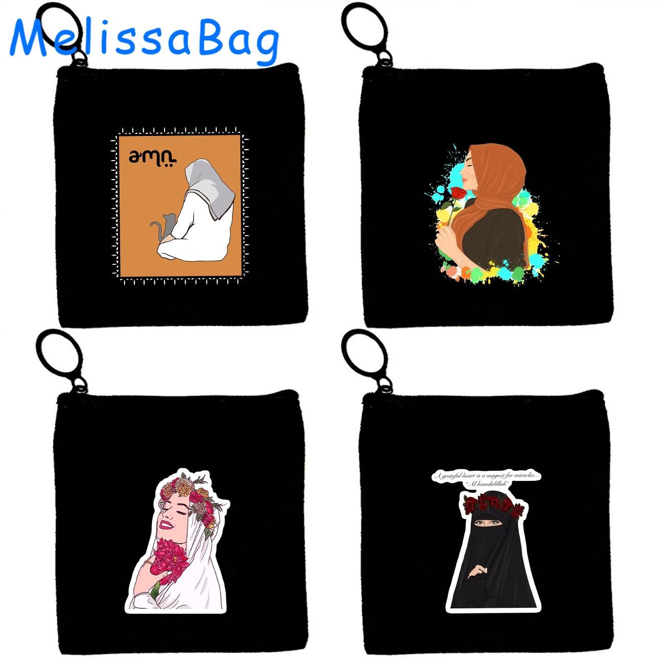 Women Bags Dubai - ARAP KADIN Dubai Başörtüsü Müslüman Kız