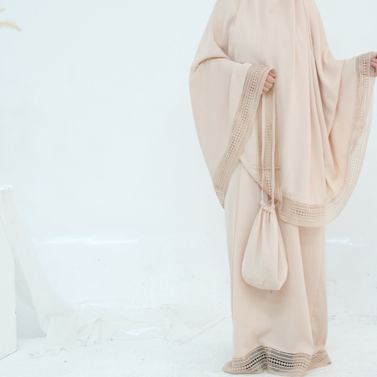 Müslüman 4 Parça Kadın Etekler - Women Bags Dubai incelemesi ve fiyatı