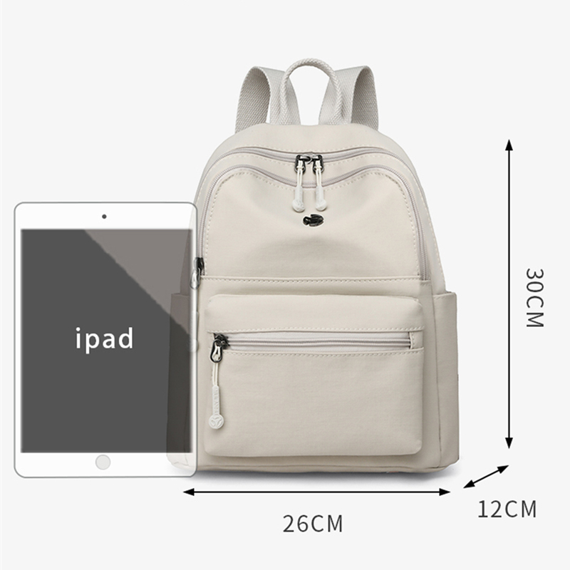 Rahat Çok Cepler Sırt Çantalar - Women Bags Polene incelemesi ve fiyatı