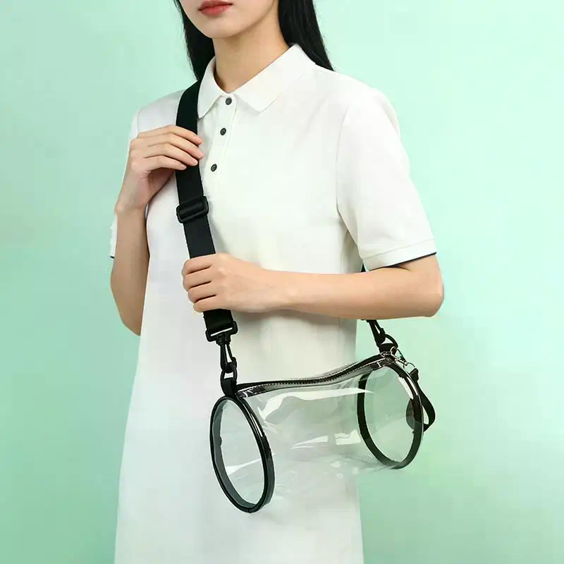 Şeffaf Lazer Çapraz Askılı Çan - Women'S Crossbody Bags incelemesi ve fiyatı