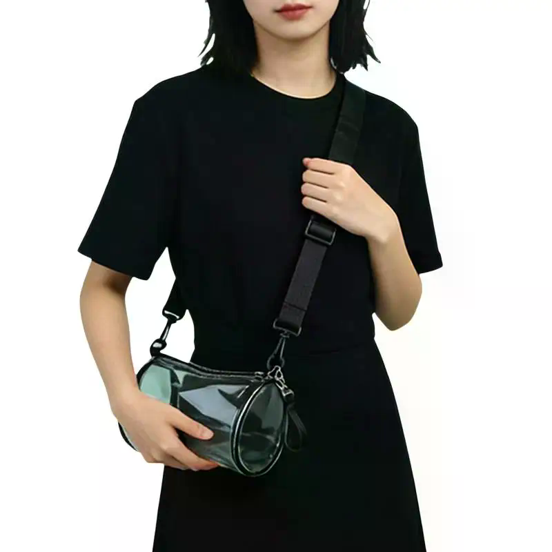 Şeffaf Lazer Çapraz Askılı Çan - Women'S Crossbody Bags incelemesi ve fiyatı