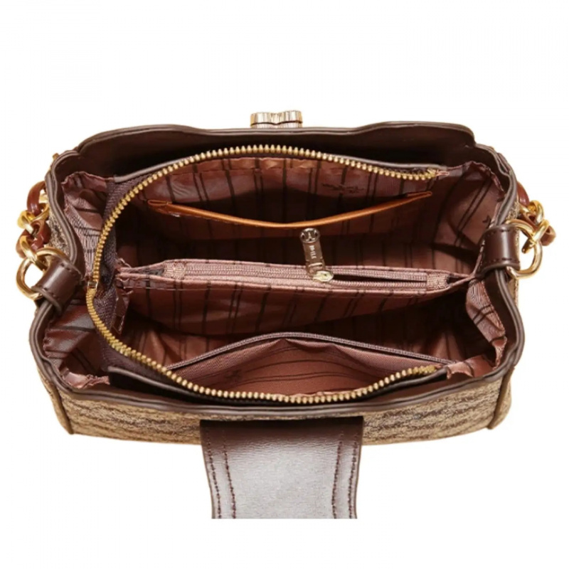 vintage baskılı mektup desenli - Women'S Crossbody Bags incelemesi ve fiyatı