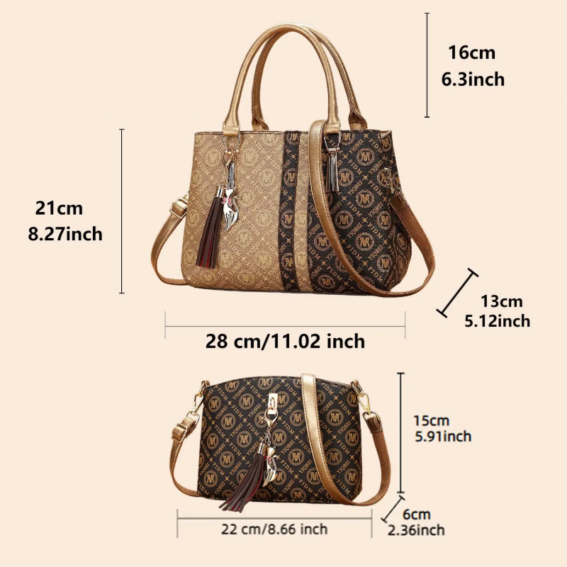 Omuz Çantalı Kadın Çanta Seti, - Women'S Crossbody Bags incelemesi ve fiyatı
