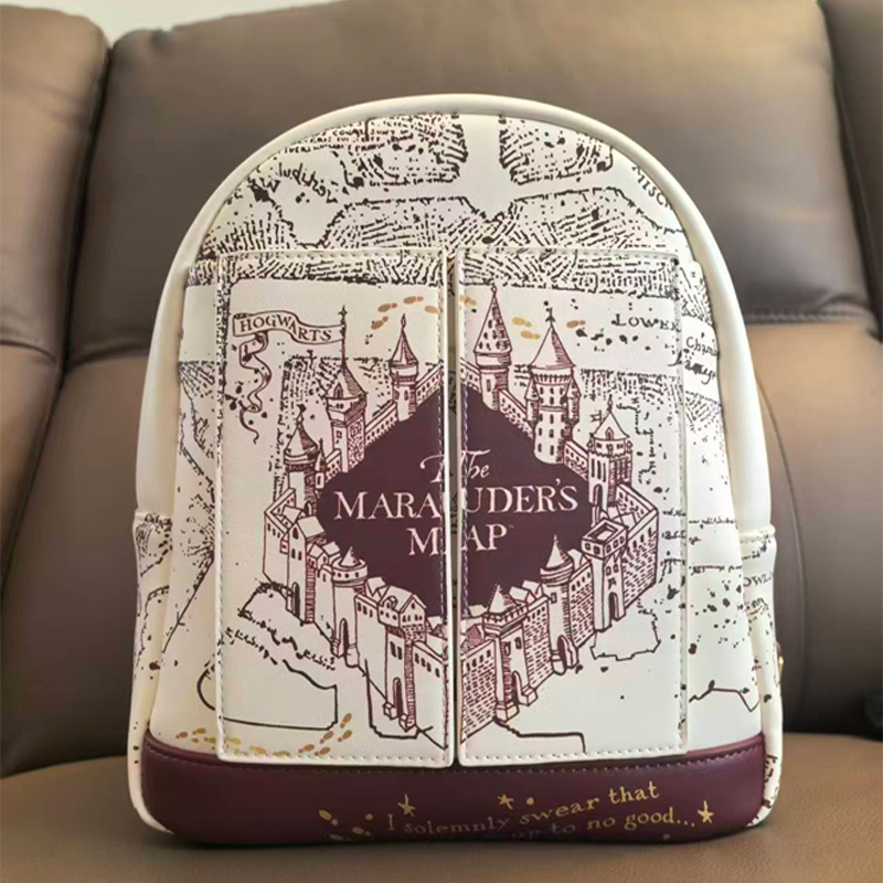 Harry Potter Harita Baskılı Co - Women Bags Purses incelemesi ve fiyatı