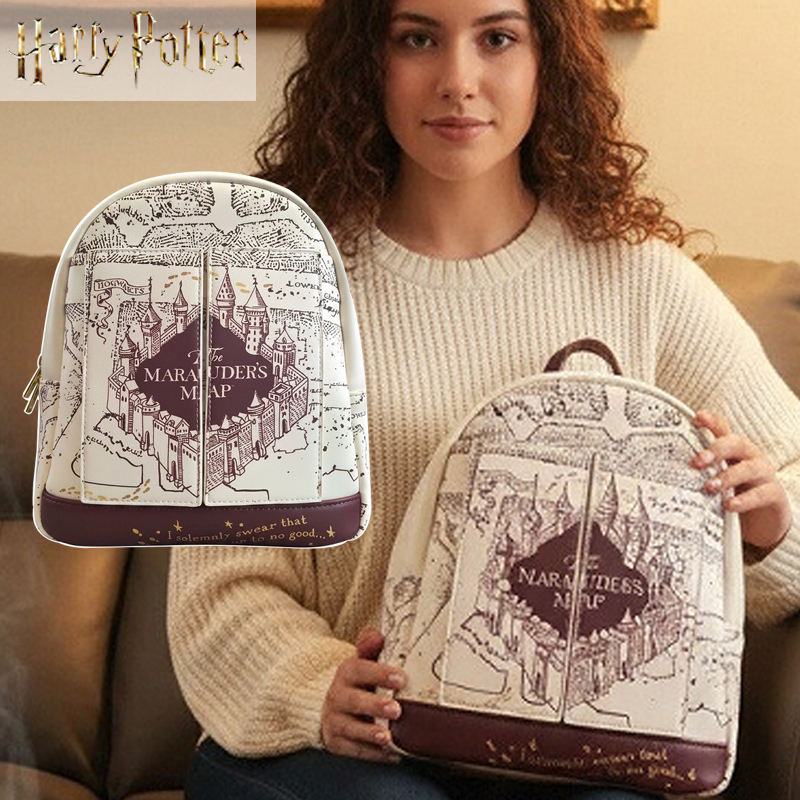 Harry Potter Harita Baskılı Co - Women Bags Purses incelemesi ve fiyatı