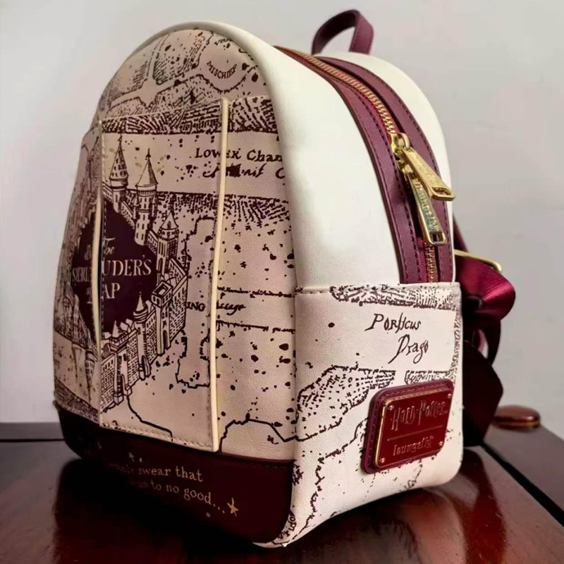 Harry Potter Harita Baskılı Co - Women Bags Purses incelemesi ve fiyatı