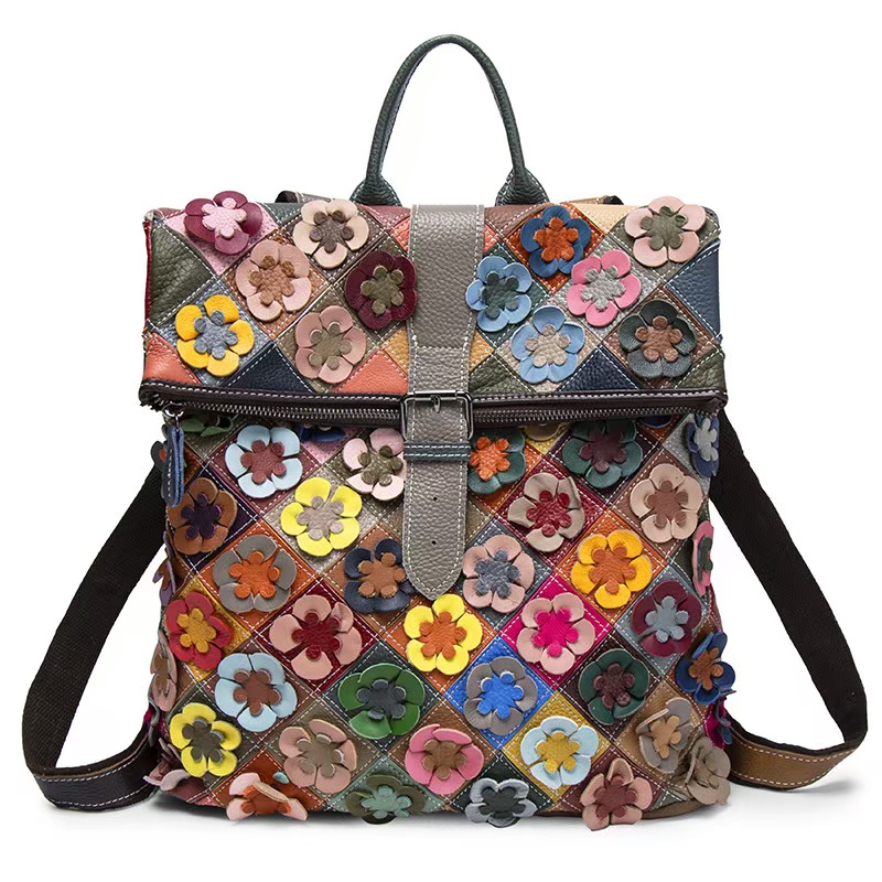 Vintage Kadın Hakiki Deri Sırt - Women Bags Leather incelemesi ve fiyatı