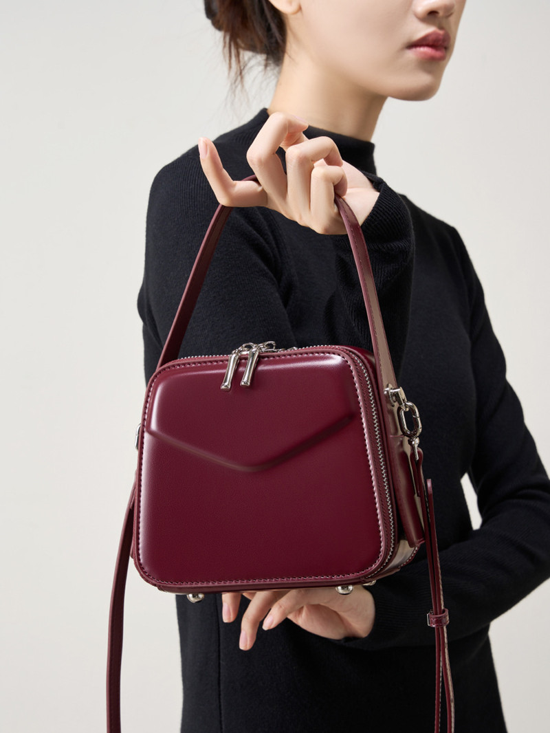 2025 Kadın Lüks Tasarımcı Yüks - Women'S Vegan Bags incelemesi ve fiyatı