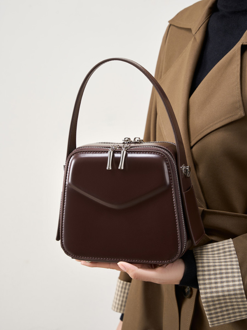 2025 Kadın Lüks Tasarımcı Yüks - Women'S Vegan Bags incelemesi ve fiyatı