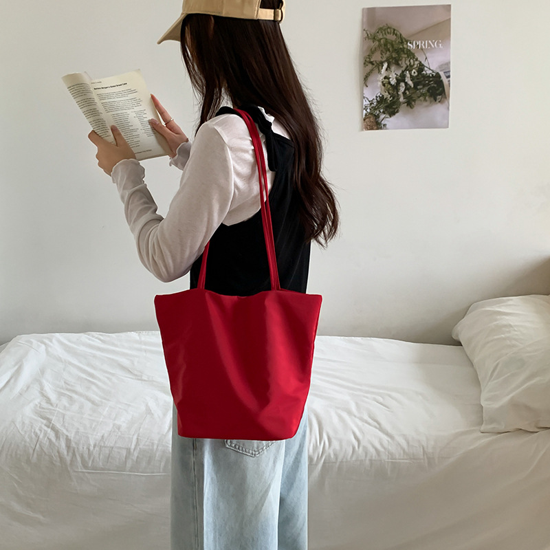 Eğlence Minimalist Kadın Omuz  - Women'S Tote Bags Designer incelemesi ve fiyatı