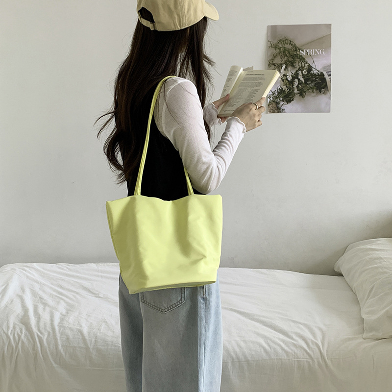 Eğlence Minimalist Kadın Omuz  - Women'S Tote Bags Designer incelemesi ve fiyatı