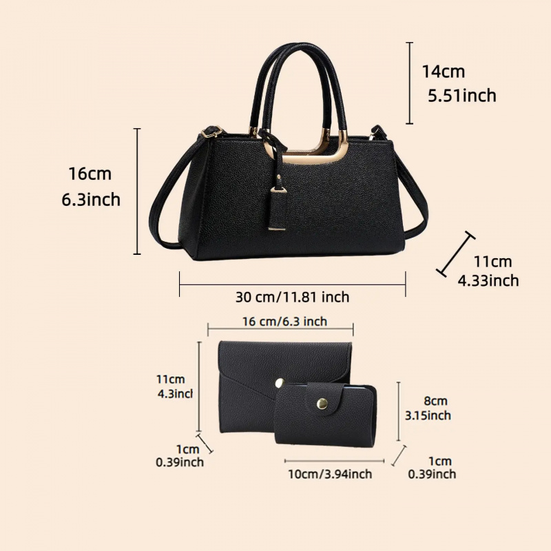 PU Deri Çapraz Askılı Omuz Çan - Women Bags Leather incelemesi ve fiyatı