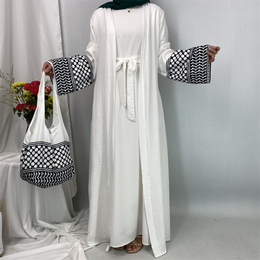 2025 Ramazan Keffiyeh Abaya Ki - Women Bags Dubai incelemesi ve fiyatı