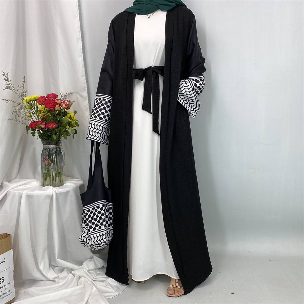 2025 Ramazan Keffiyeh Abaya Ki - Women Bags Dubai incelemesi ve fiyatı