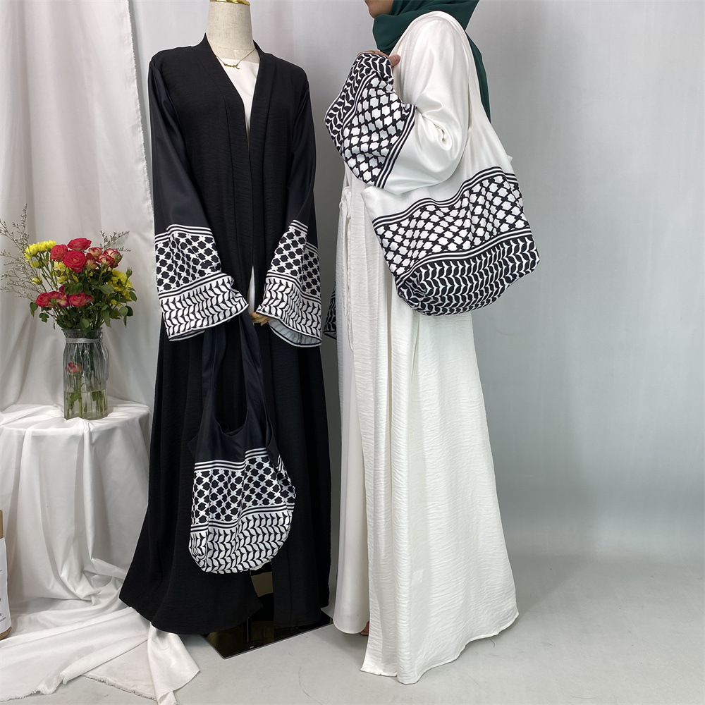 2025 Ramazan Keffiyeh Abaya Ki - Women Bags Dubai incelemesi ve fiyatı