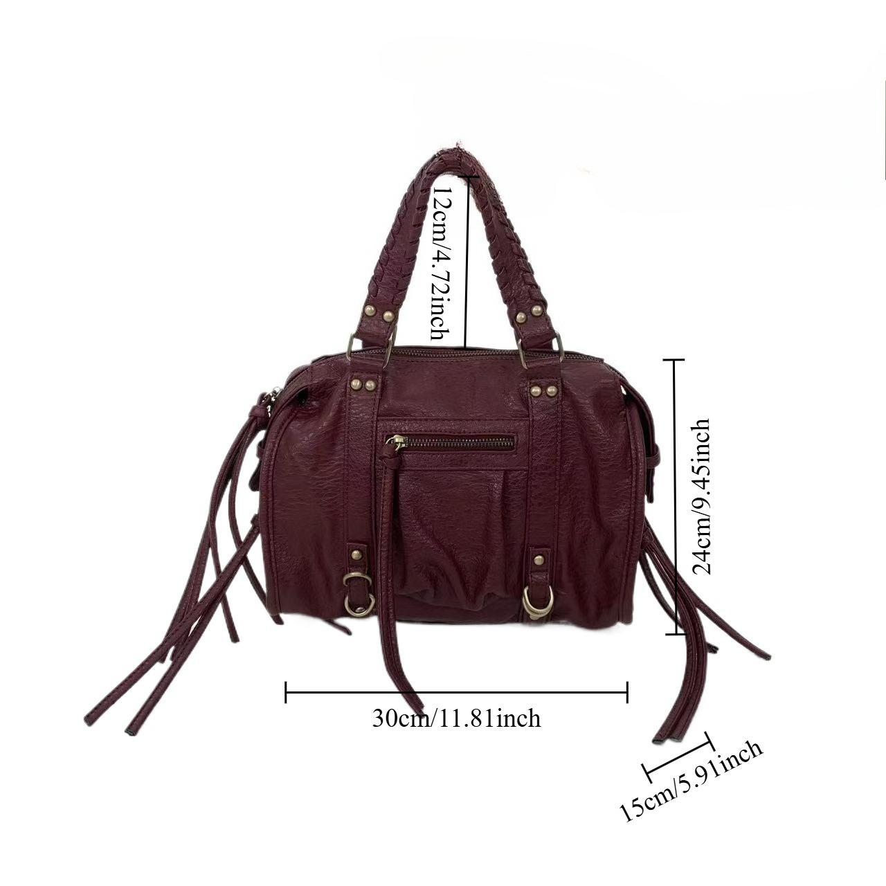 Bayanlar için retro motosiklet - Women Bags Polene incelemesi ve fiyatı