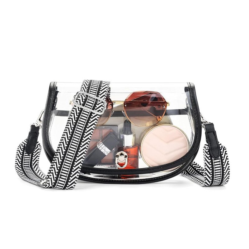 OUIO Telefon Kılıfı Moda Şeffa - Women Bags Purses incelemesi ve fiyatı