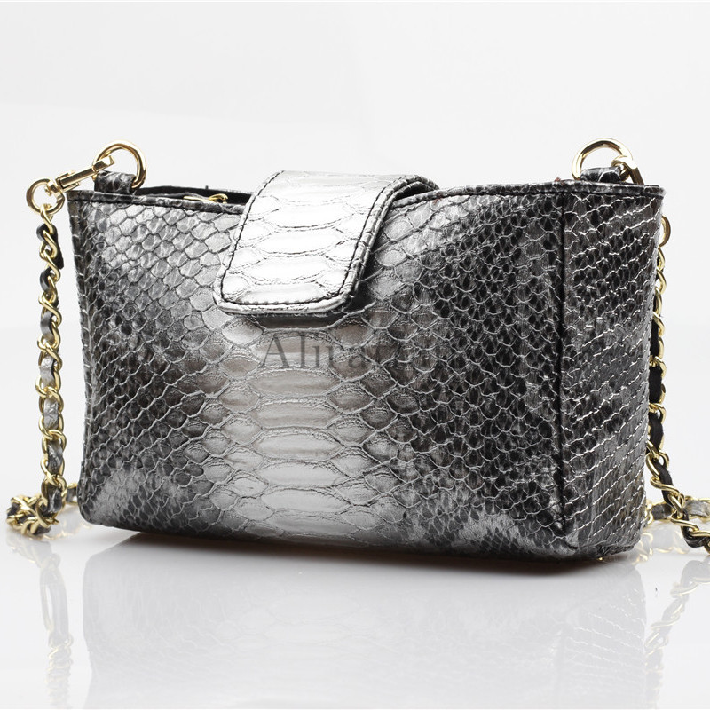 Dubai Yeni Yılan Desenli Çanta - Women Bags Dubai incelemesi ve fiyatı