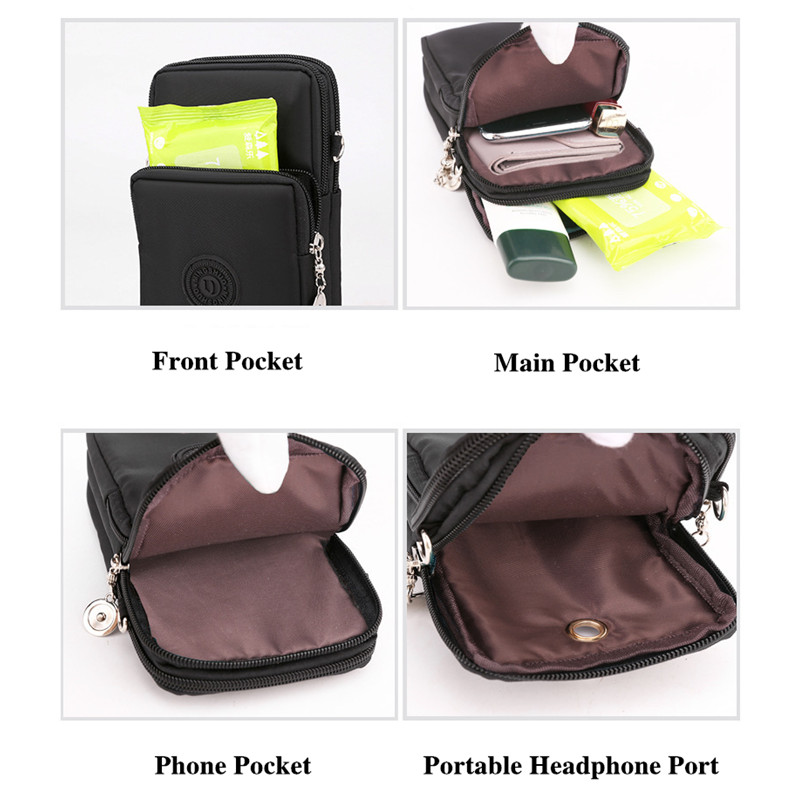 Cep Telefonu Çantası Kadın Cro - Women'S Crossbody Bags incelemesi ve fiyatı