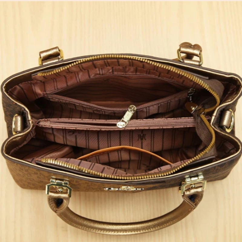 3 parçalı kadın çanta seti, lü - Women Bags Leather incelemesi ve fiyatı
