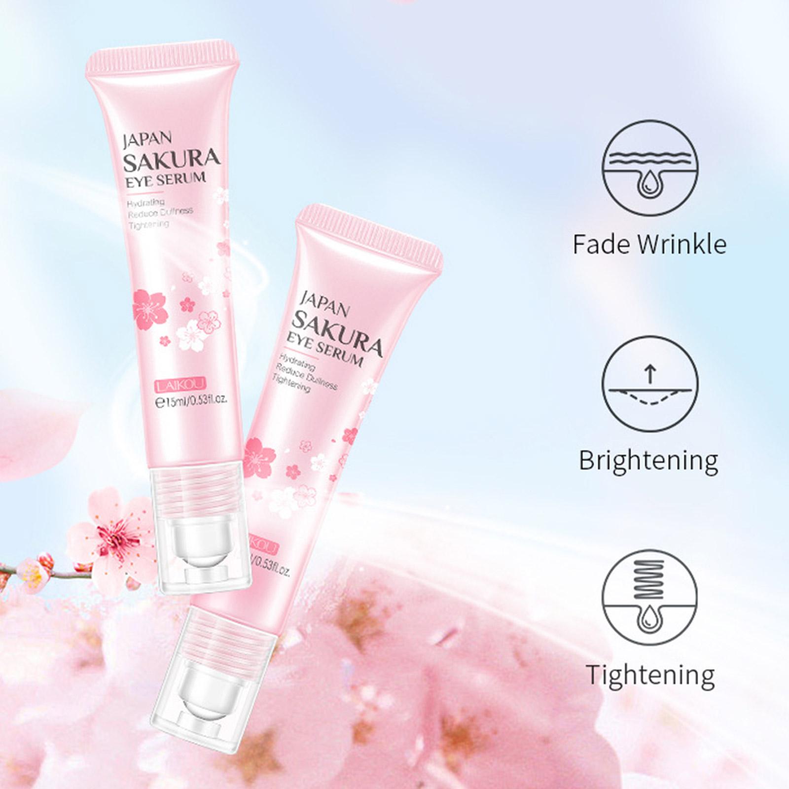15 ml Sakura Serum Göz Masaj K - Women Bags Polene incelemesi ve fiyatı