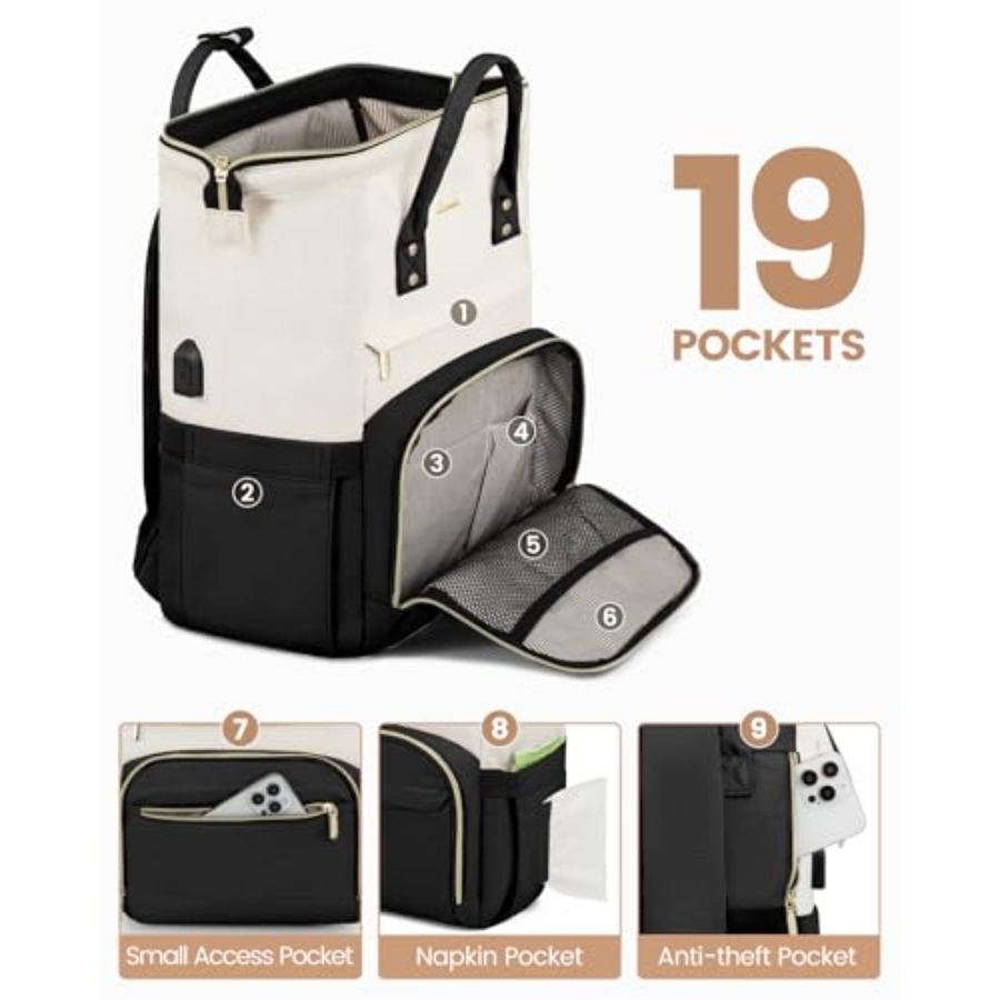 Kadınlar için Laptop Sırt Çant - Women Bags Purses incelemesi ve fiyatı