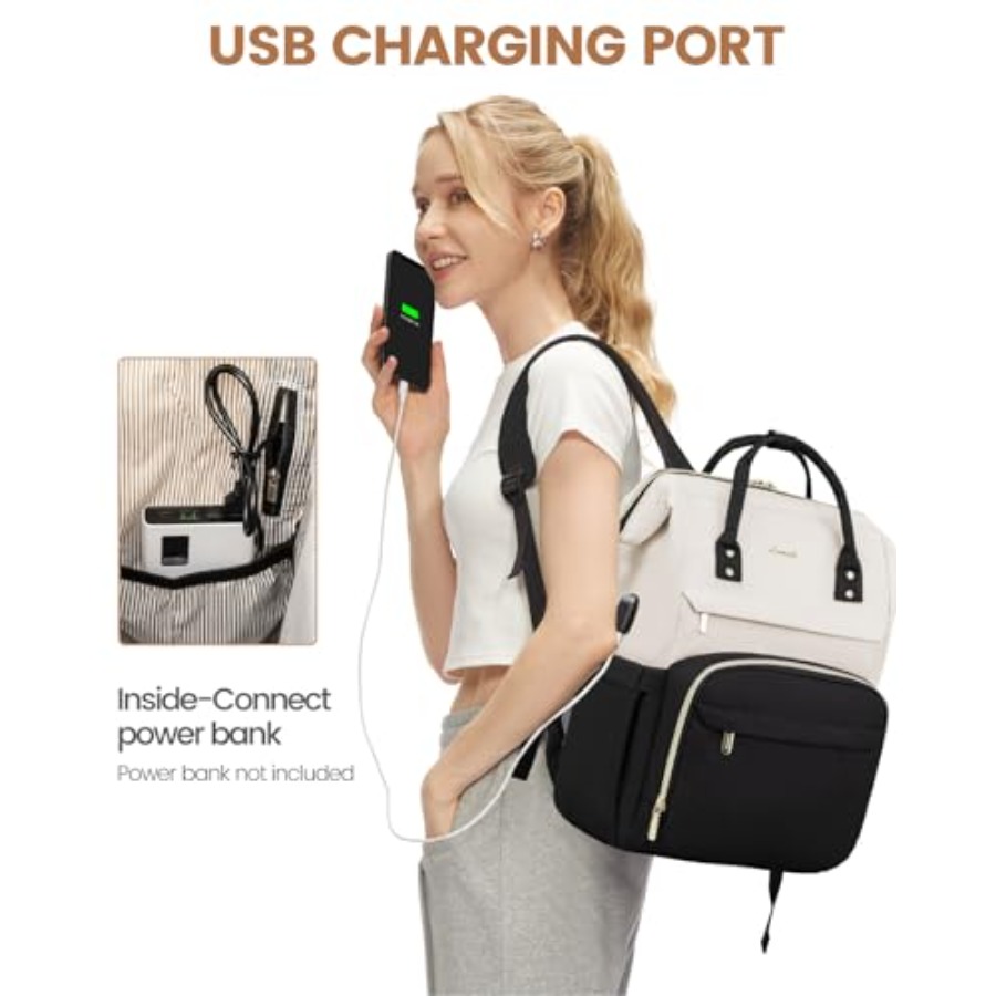 Kadınlar için Laptop Sırt Çant - Women Bags Purses incelemesi ve fiyatı