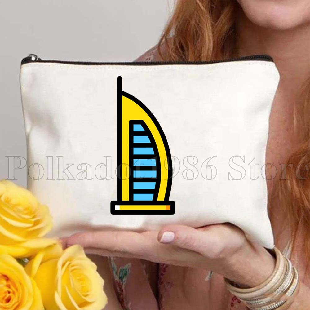 Dubai Skyline Birleşik Arap Em - Women Bags Dubai incelemesi ve fiyatı