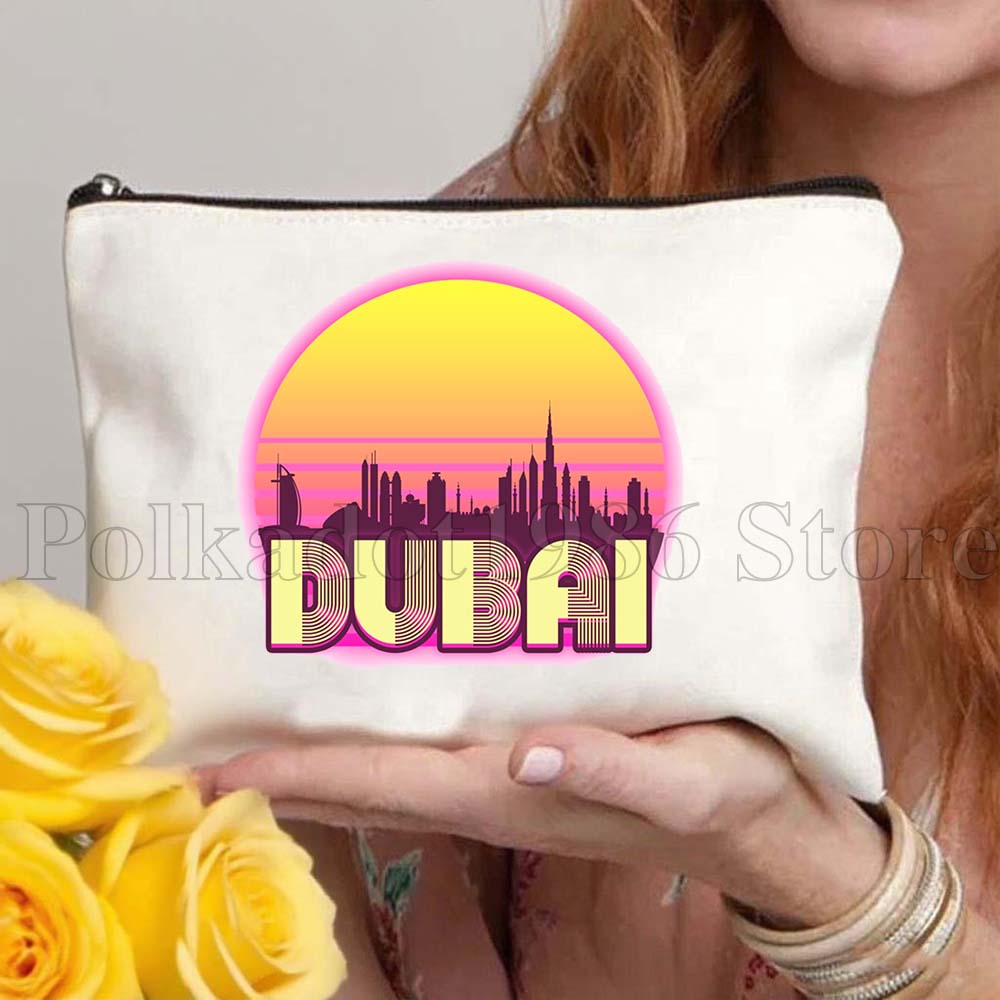 Dubai Skyline Birleşik Arap Em - Women Bags Dubai incelemesi ve fiyatı