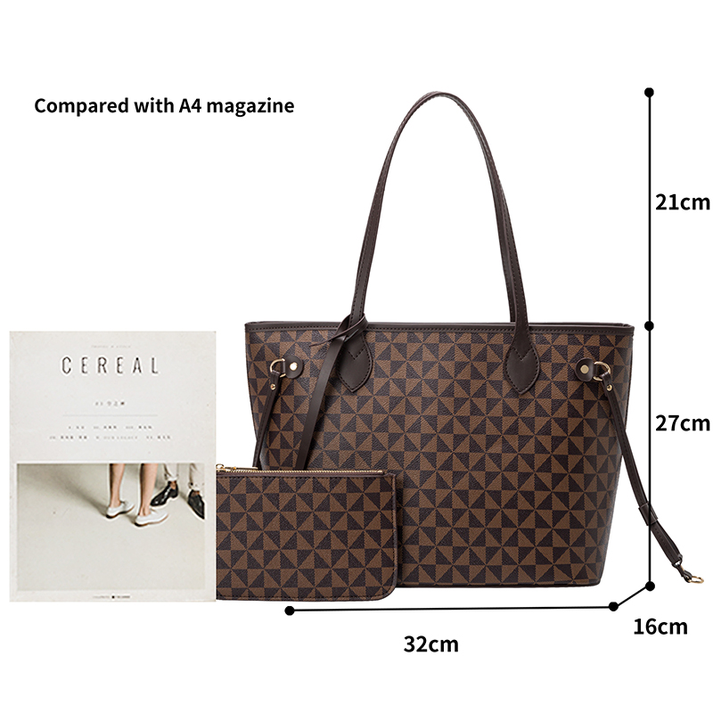 Kadınlar için Tote Omuz Çantas - Women'S Vegan Bags incelemesi ve fiyatı