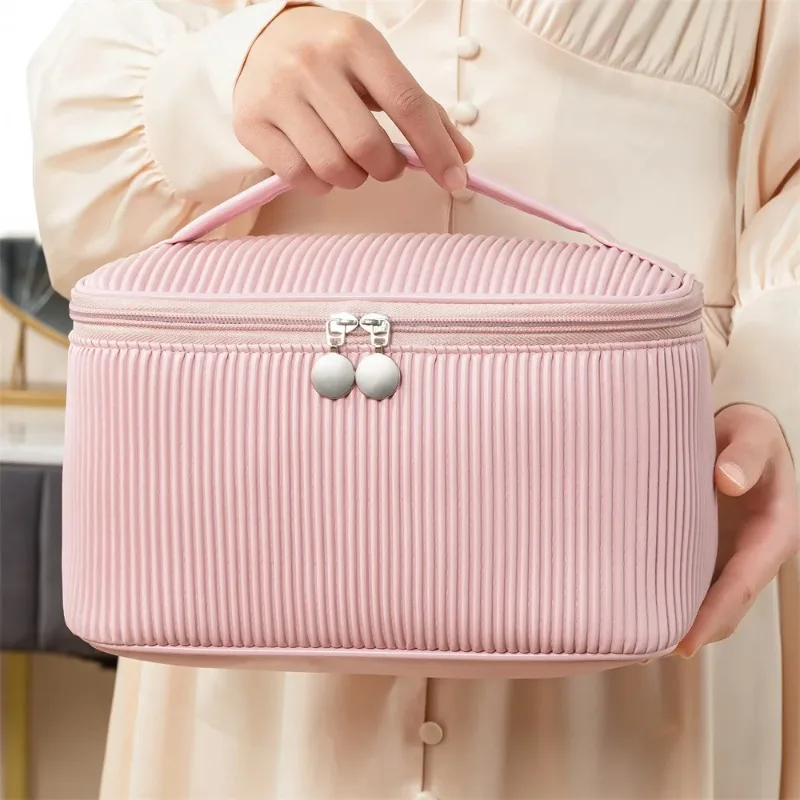 Sevimli Düz Renk PU Deri Makya - Women Bags Leather incelemesi ve fiyatı