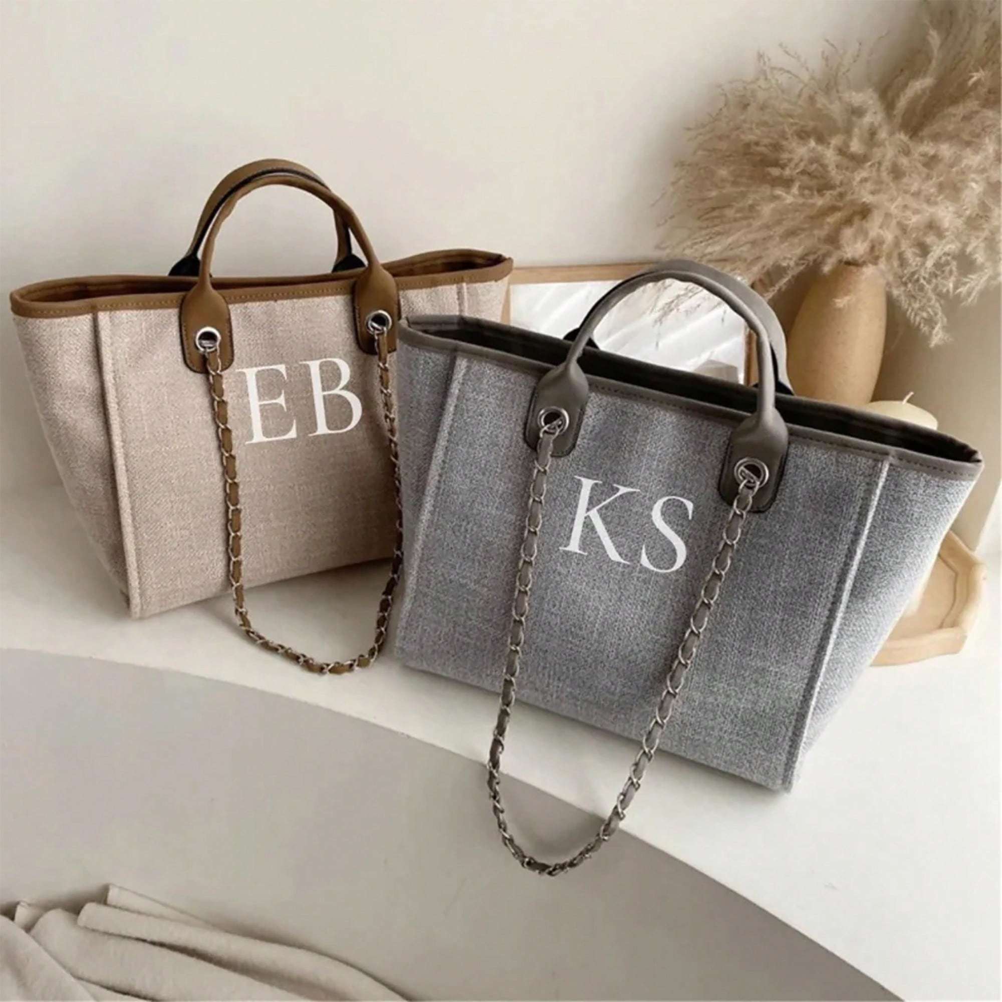 Kişiye Özel Büyük Kapasiteli K - Women'S Tote Bags Designer incelemesi ve fiyatı