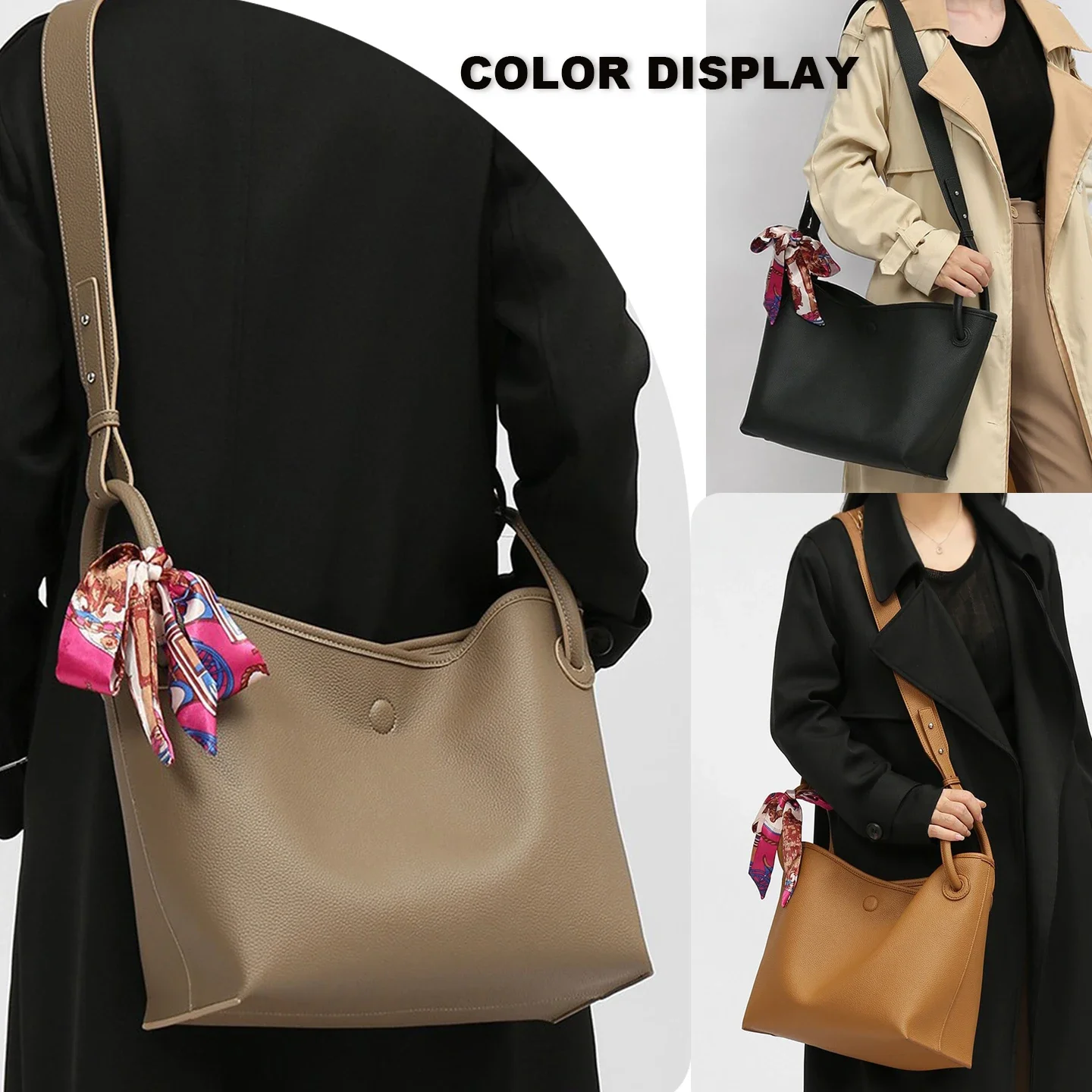 Hafif Lüks, Üst Düzey Kadın Ça - Women Bags Leather incelemesi ve fiyatı