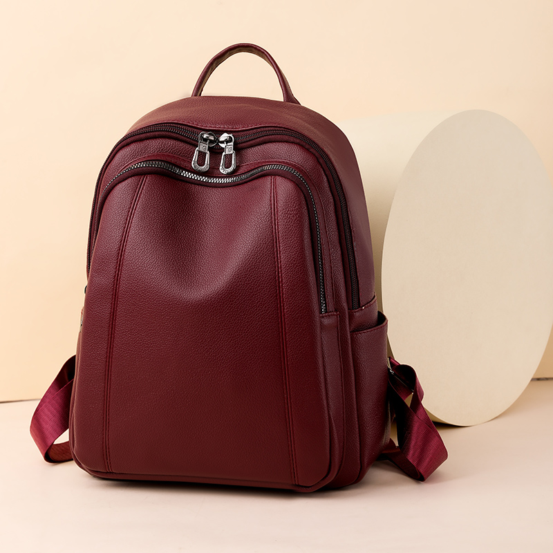 Yüksek Kaliteli Deri Sırt Çant - Women'S Vegan Bags incelemesi ve fiyatı