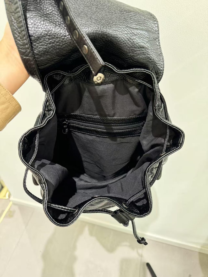 Gotik Punk PU Deri omuzdan ask - Women'S Vegan Bags incelemesi ve fiyatı