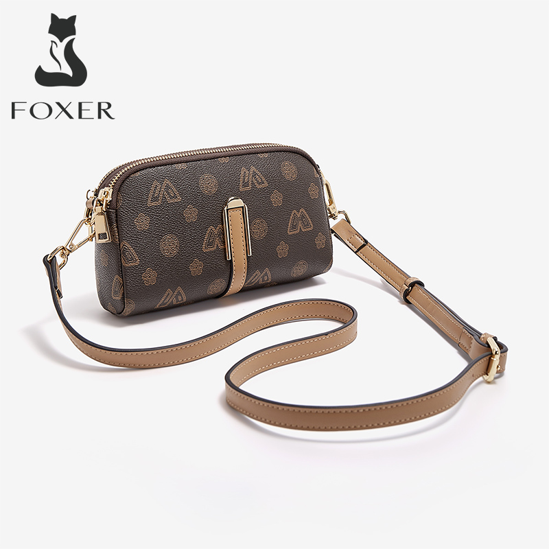 FOXER Kadın Küçük Crossbody Ça - Women Bags Purses incelemesi ve fiyatı